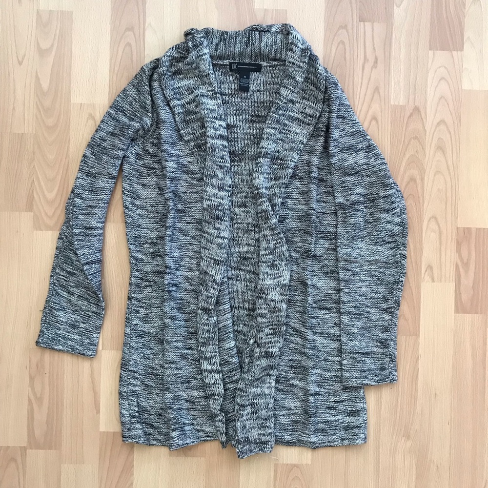 INC International Concepts Cardigan